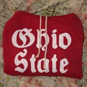 Ohio State Homage Hoodie
